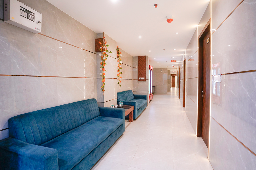 fabhotel sunday residency