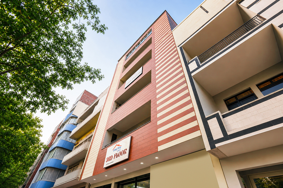 Via Cosy Stay,1661/15, Main Road, Govindpuri, Kalkaji,3 star