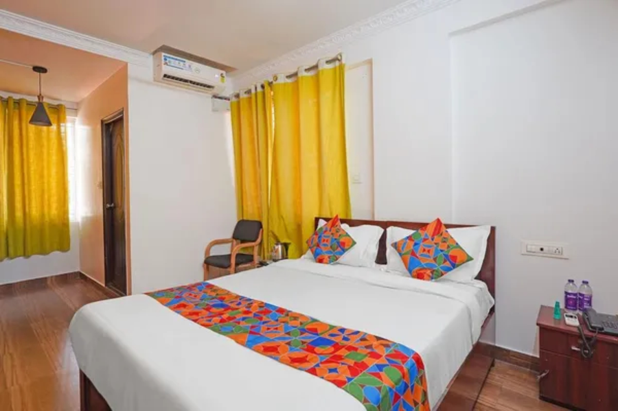 fabhotel exotic stay kalyan nagar