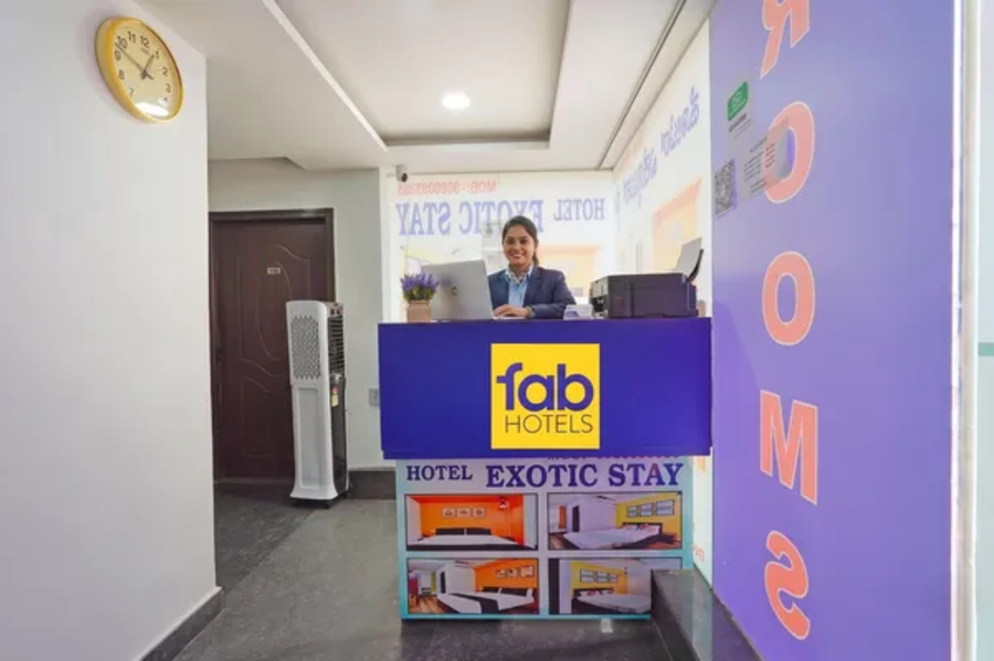 fabhotel exotic stay kalyan nagar