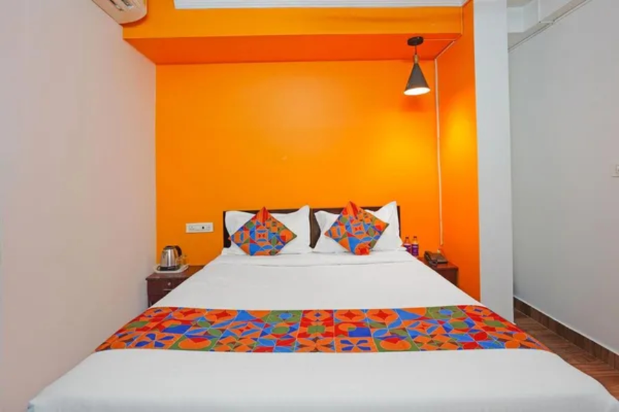 fabhotel exotic stay kalyan nagar