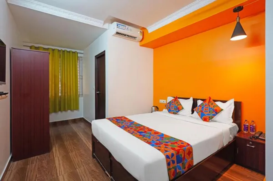 fabhotel exotic stay kalyan nagar