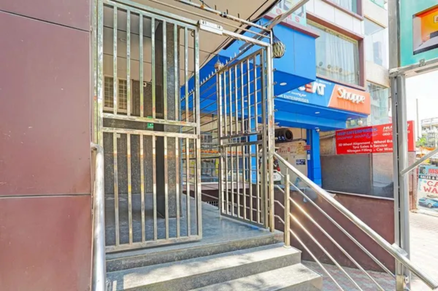 fabhotel exotic stay kalyan nagar