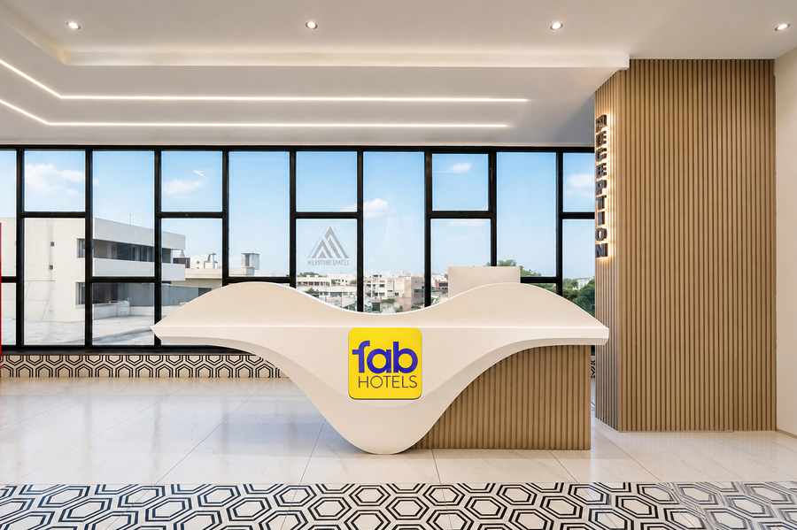 fabhotel a square 400m from bhimavaram junction