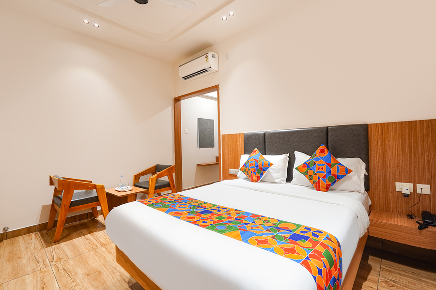 fabhotel a square 400m from bhimavaram junction