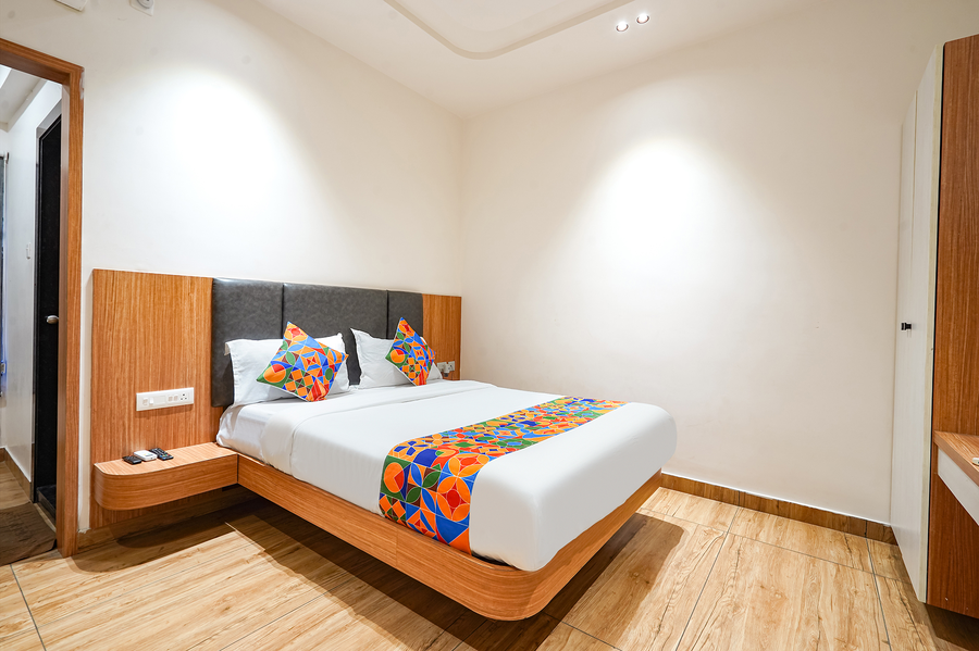 fabhotel a square 400m from bhimavaram junction