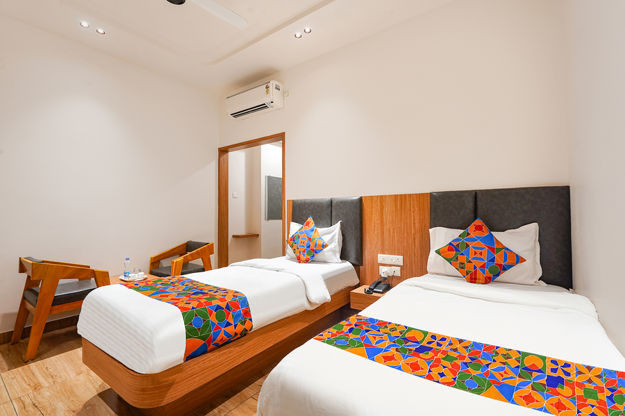 fabhotel a square 400m from bhimavaram junction