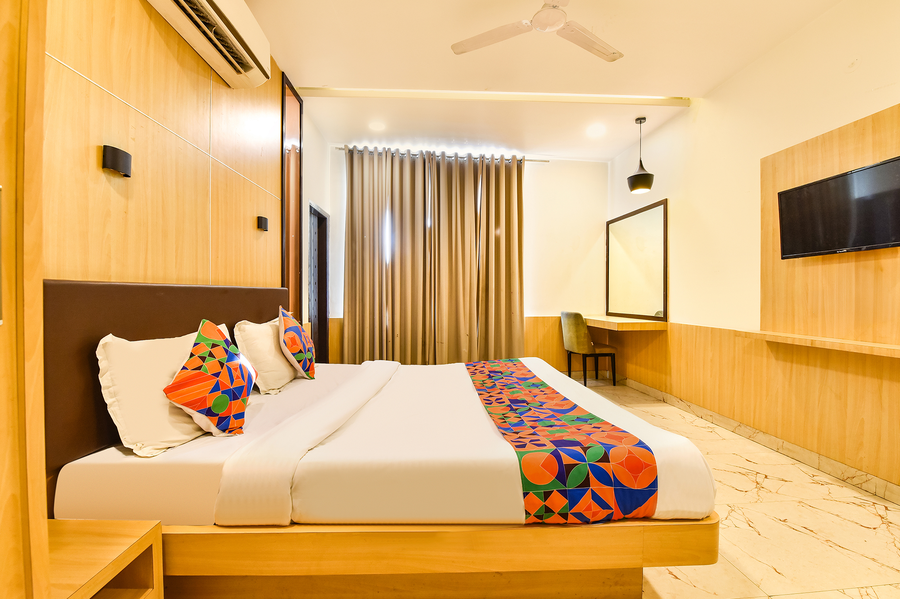 fabhotel madhuban