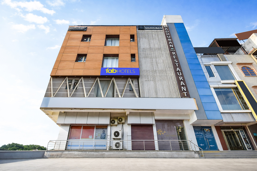 fabhotel madhuban