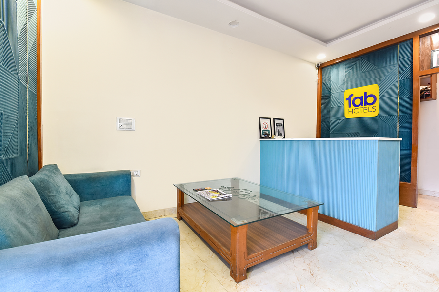 fabhotel madhuban