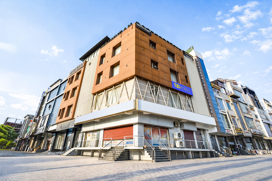 fabhotel madhuban