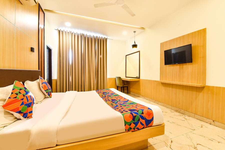 fabhotel madhuban