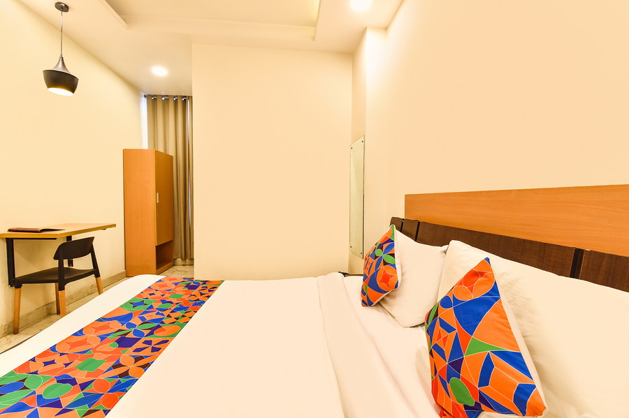 fabhotel madhuban