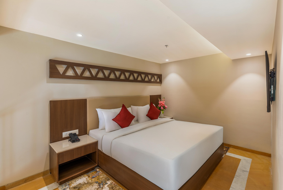 raj leela heritage resort by estherea
