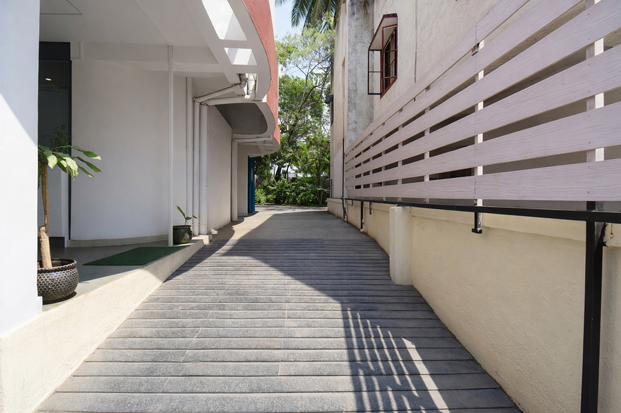 fabhotel galaxy koregaon park