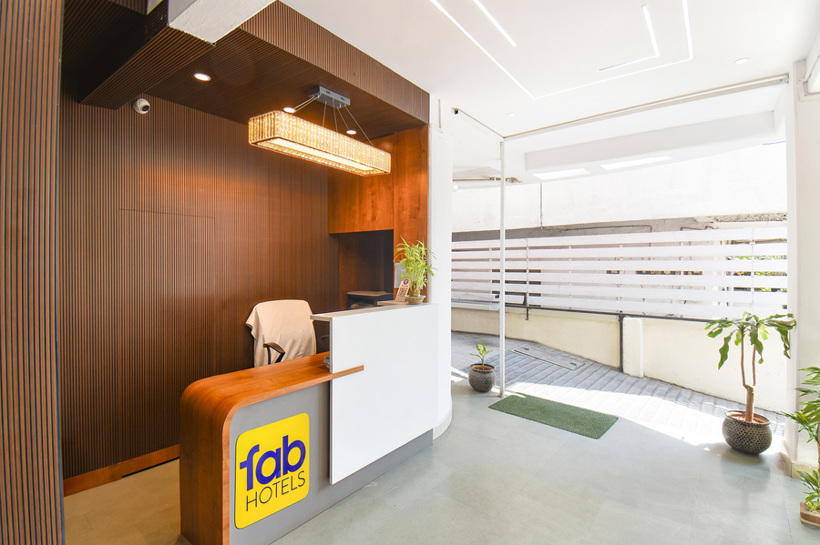 fabhotel galaxy koregaon park