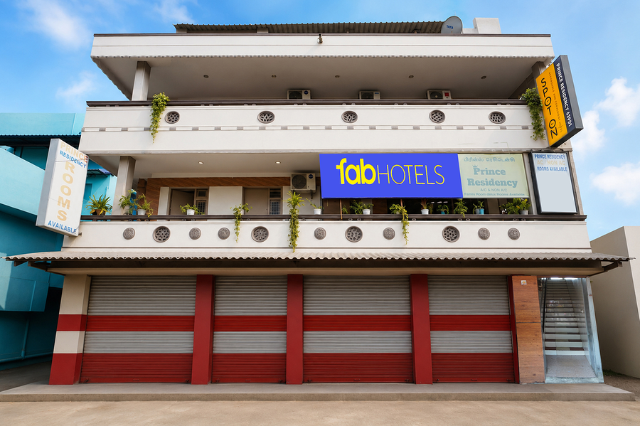 fabhotel prince residency