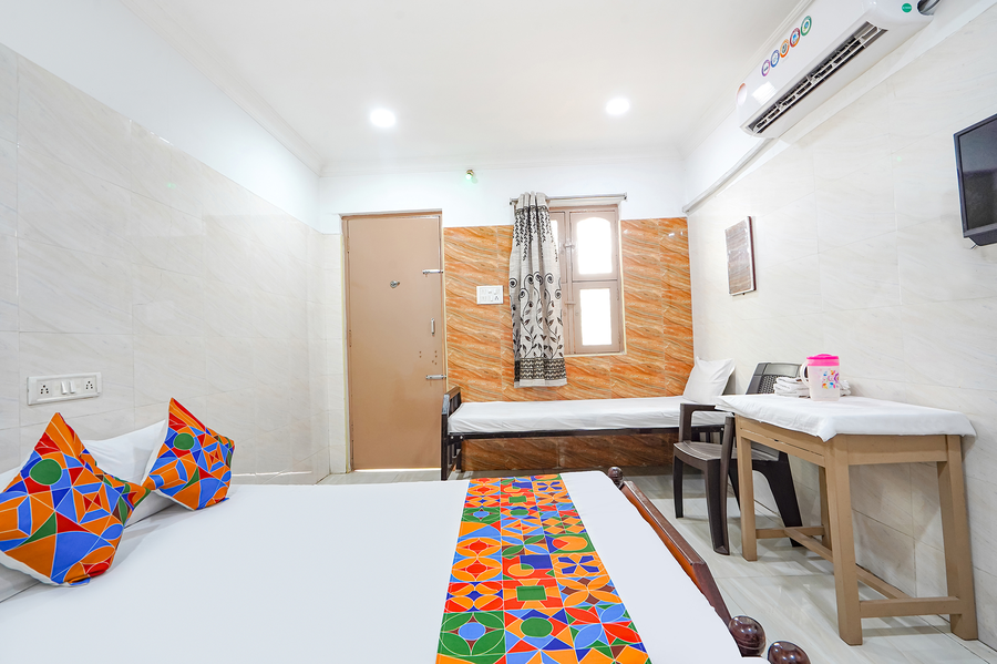 fabhotel prince residency