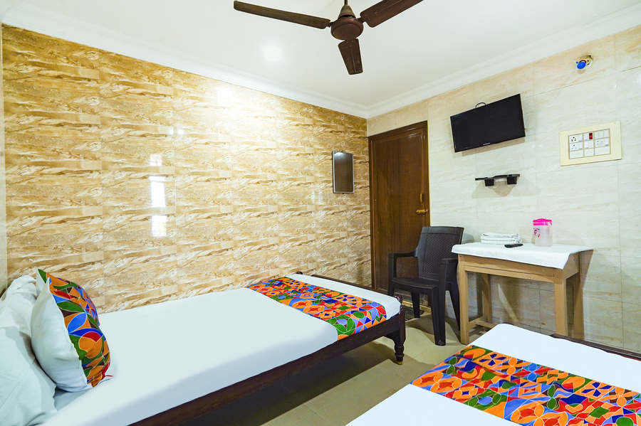 fabhotel prince residency