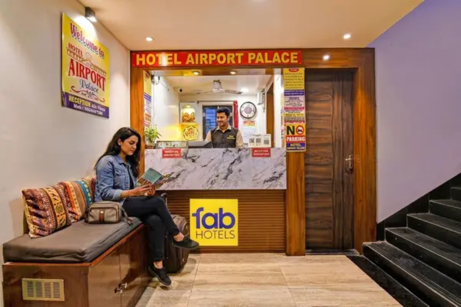 fabhotel prime airport palace nr kolkata airport