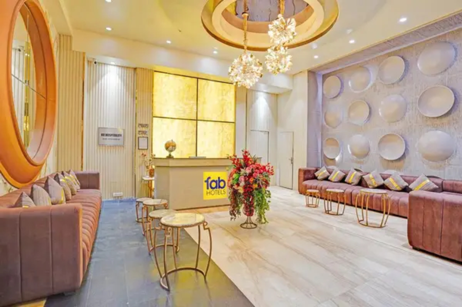 fabhotel prime lelegant