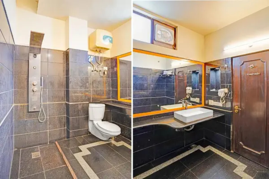 fabhotel prime lelegant