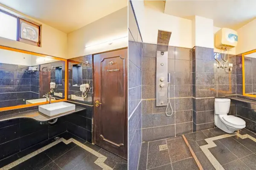 fabhotel prime lelegant