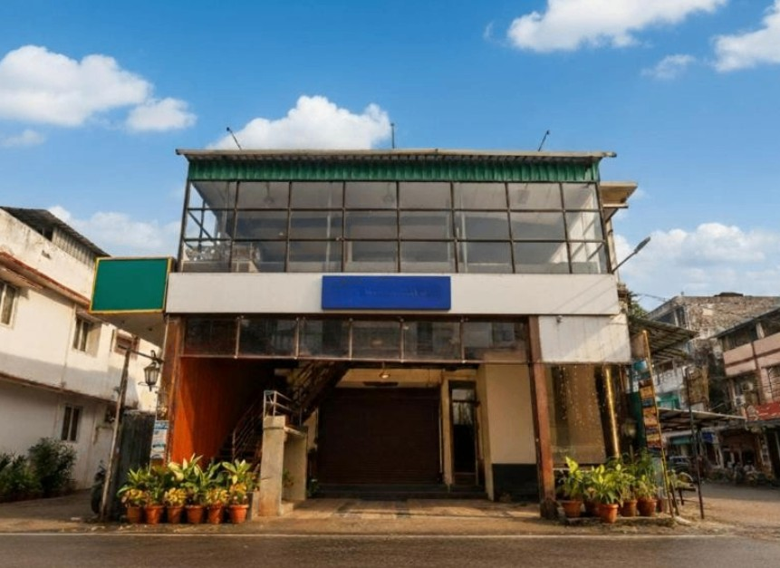 Gsilver Hotels Perumbakkam - Budget Classic Rooms Near Sholinganallur Omr,Plot No.306/01, Perumbakkam Main Rd, Perumbakkam, Chennai, Perumbakkam, Tamil Nadu 600100,3 star