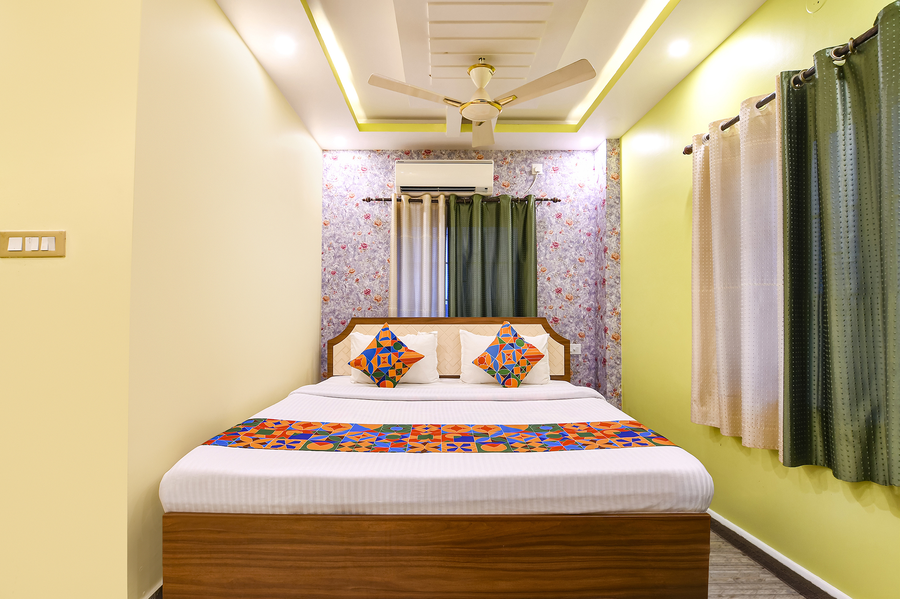 Fabhotel Leechi Lodging & Fooding,Basantapur, Ghoragachha, P S Kalyani, Nadia, Block B, Kalyani 741245,3 star