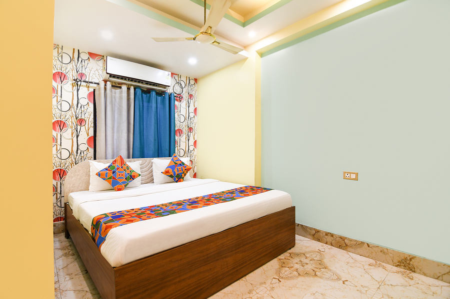 fabhotel leechi lodging and fooding