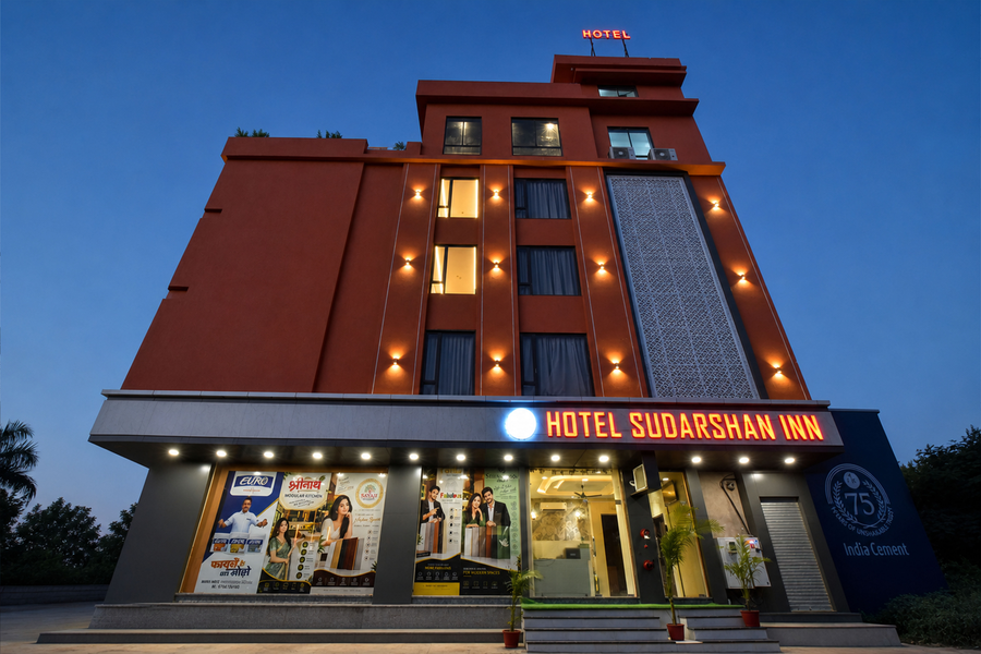 sudarshan inn