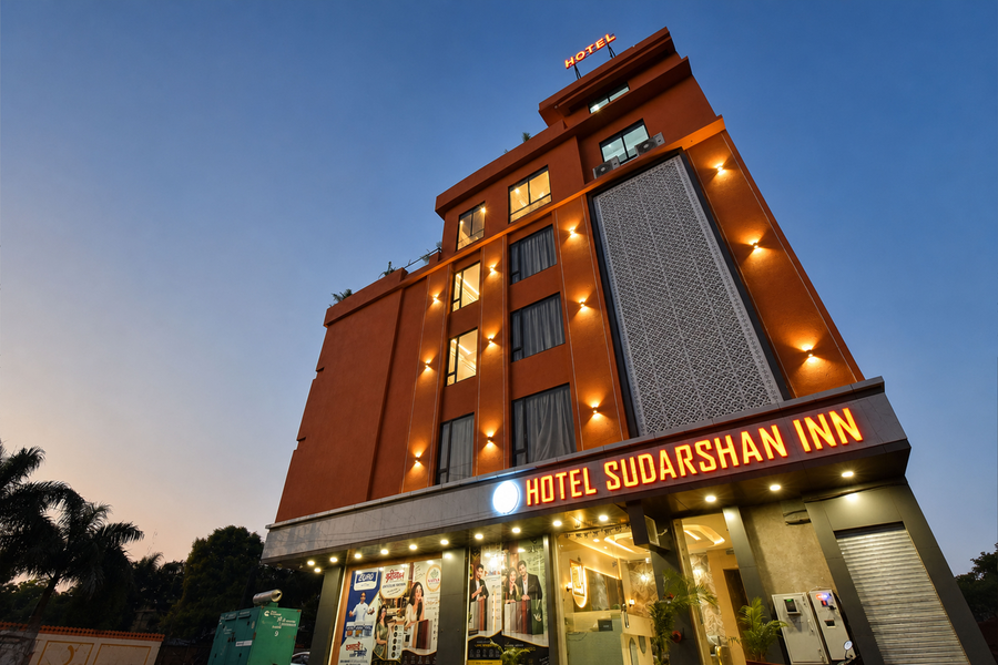 sudarshan inn