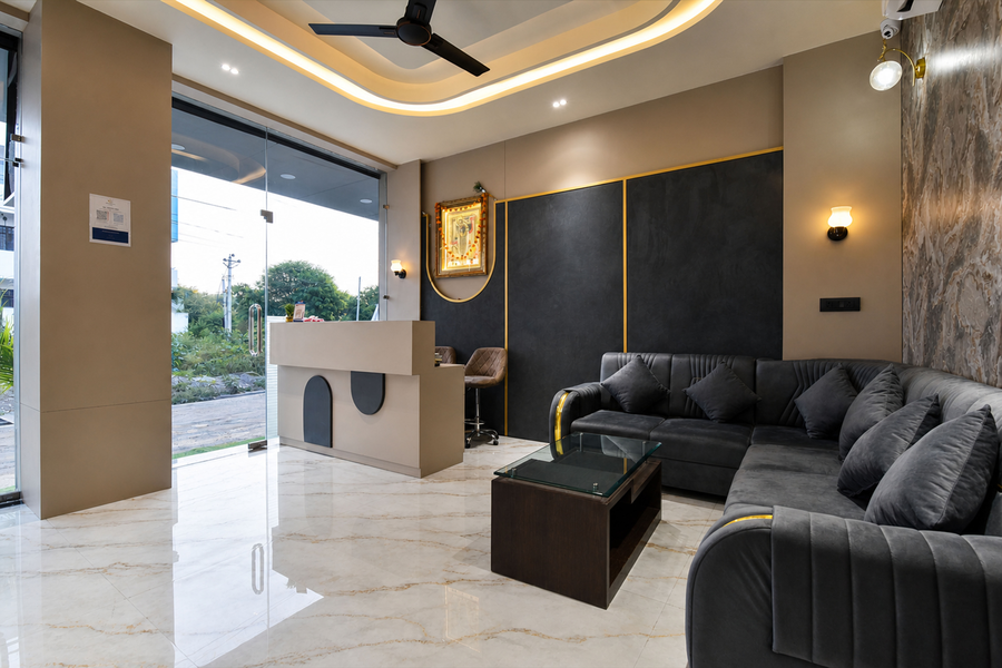 sudarshan inn