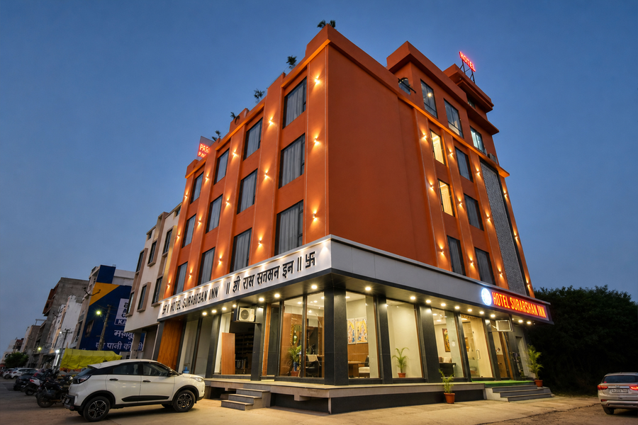 sudarshan inn