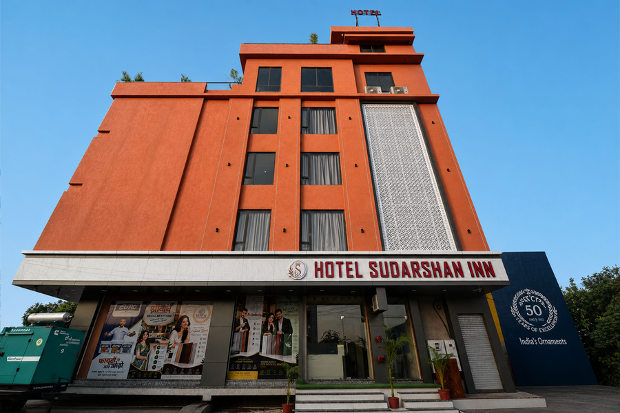 sudarshan inn