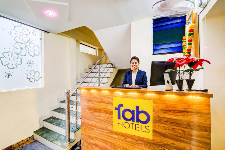 fabhotel shivay i