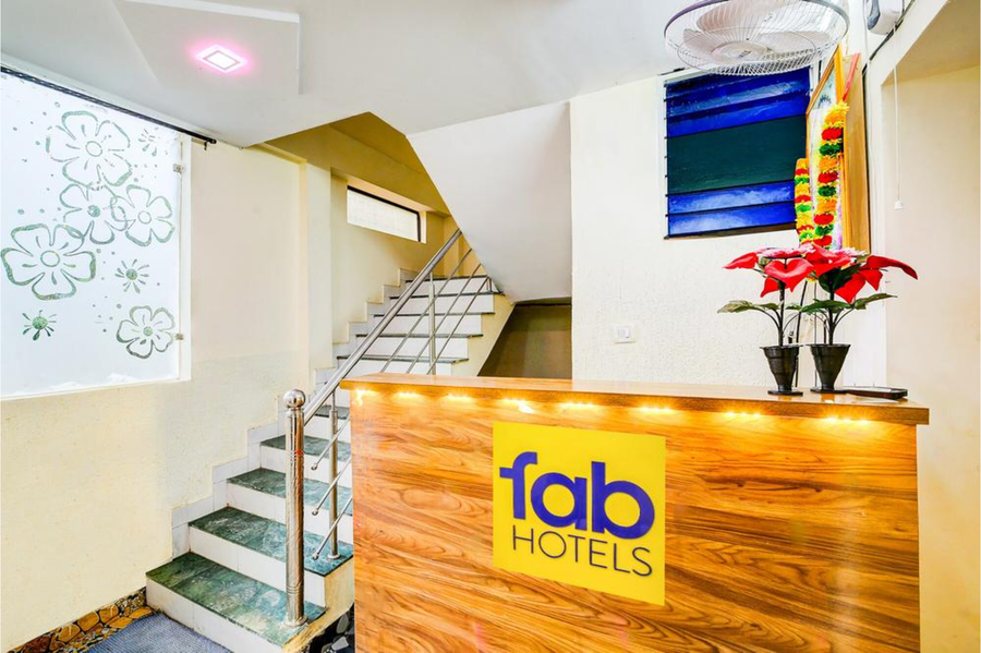fabhotel shivay i