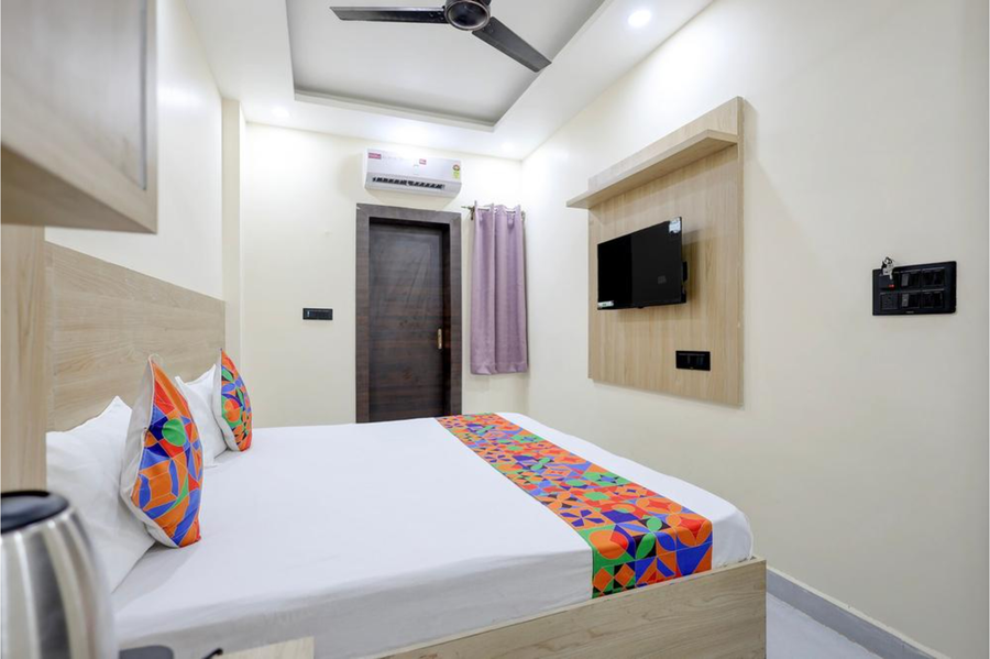 fabhotel shivangan