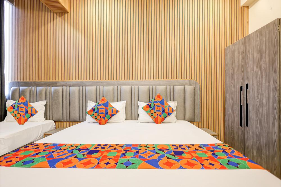 fabhotel luxe cozy