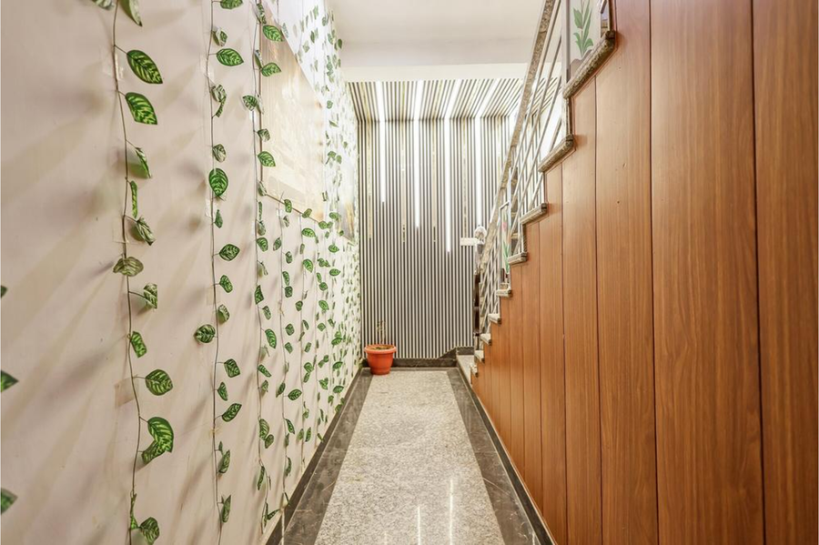 fabhotel luxe cozy