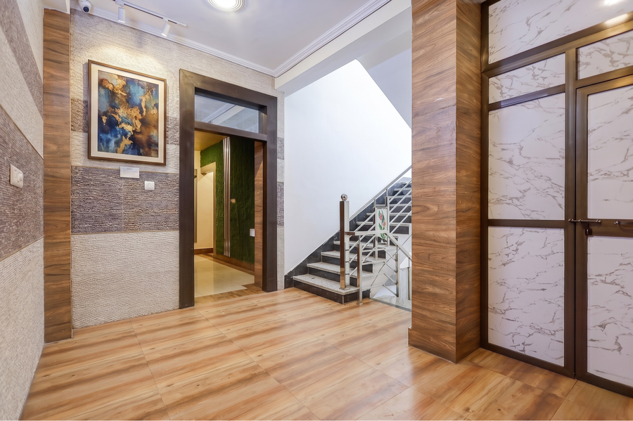 fabhotel luxe cozy