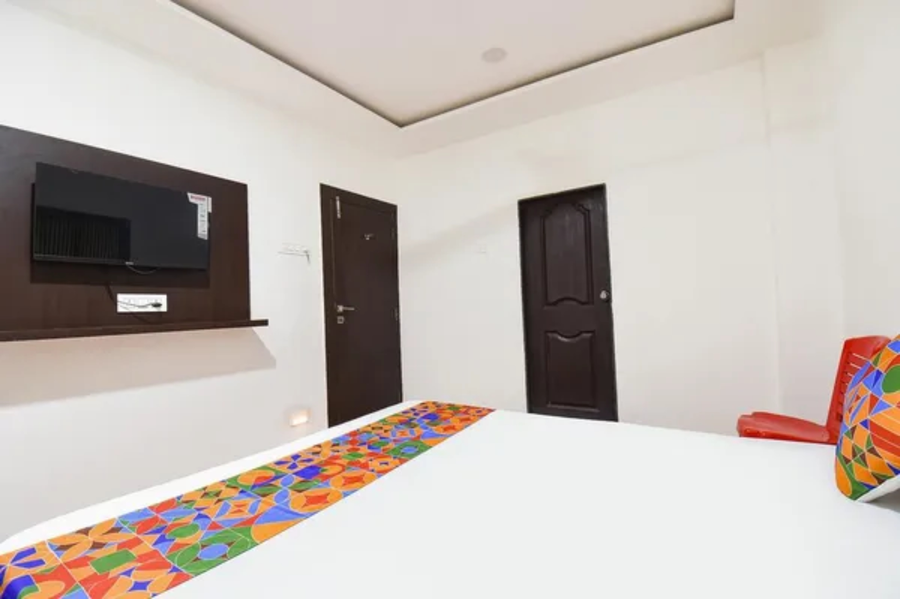 fabhotel akshay inn