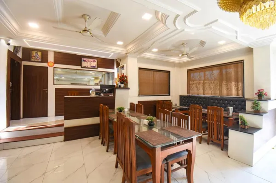 fabhotel akshay inn