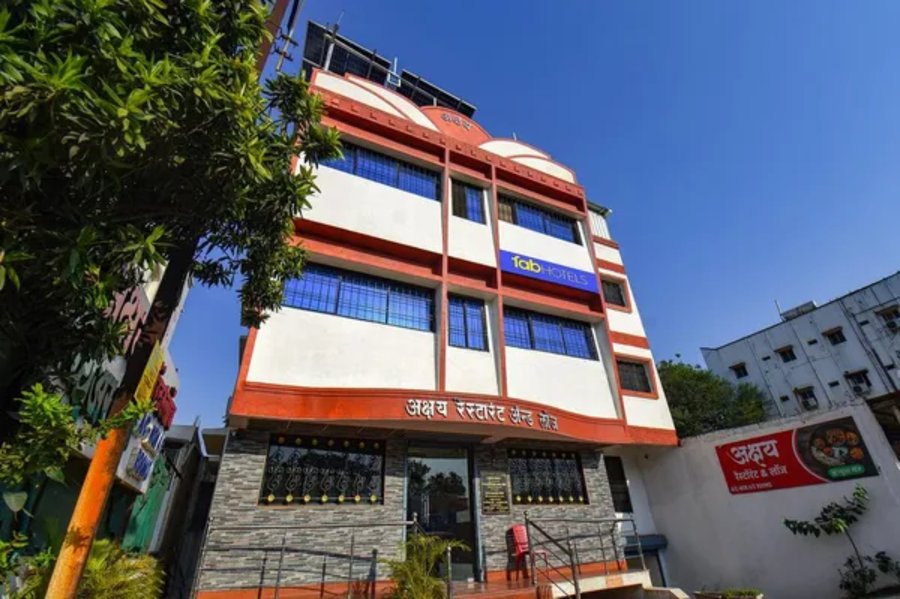fabhotel akshay inn