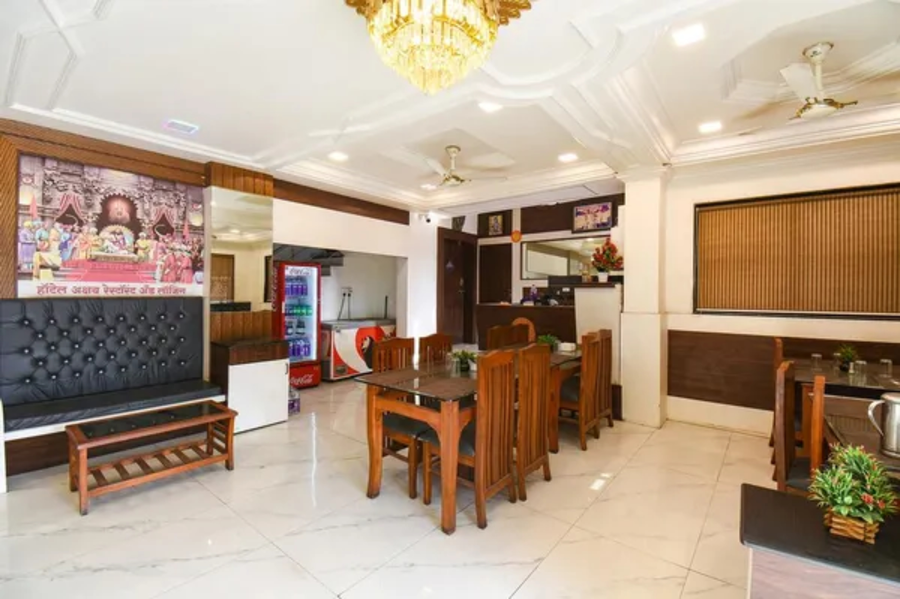 fabhotel akshay inn
