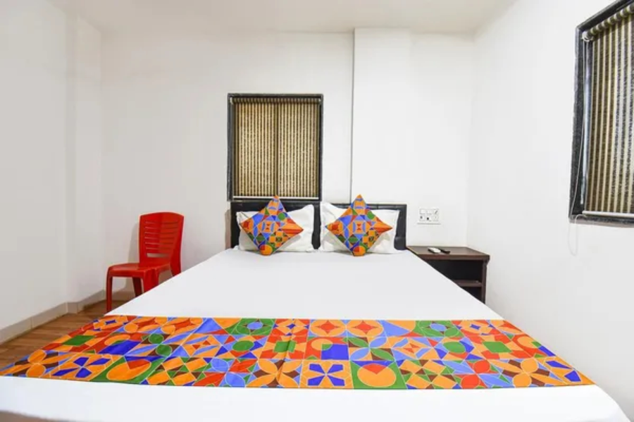 fabhotel akshay inn