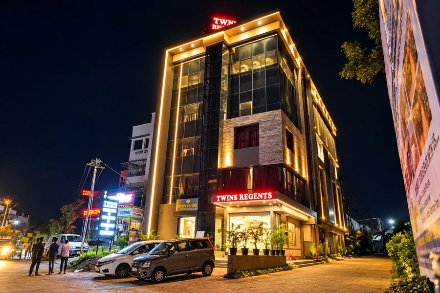 hotel twins regent