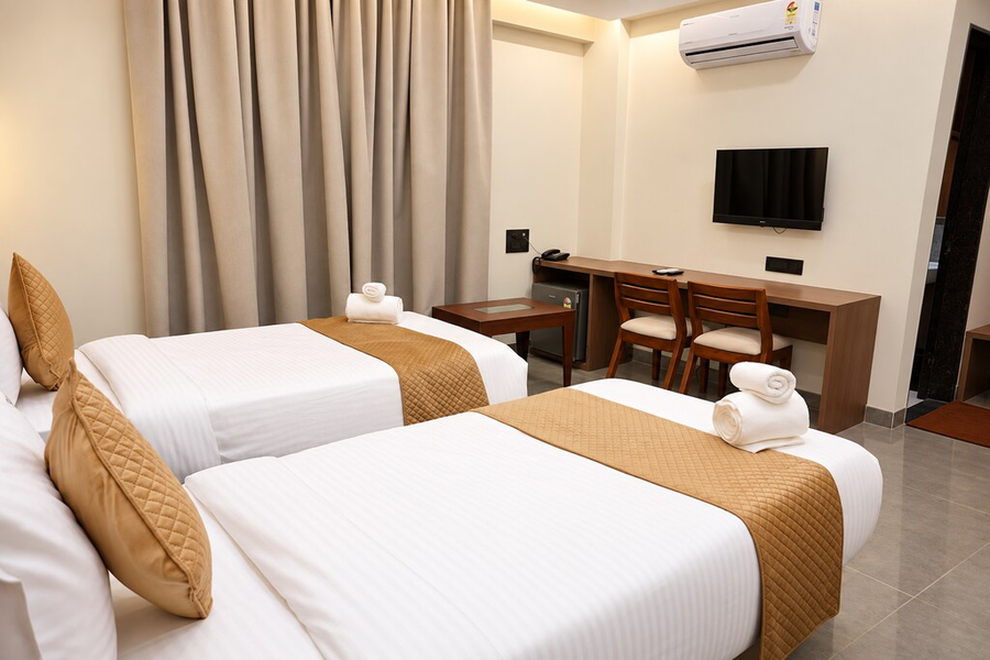 hotel twins regent