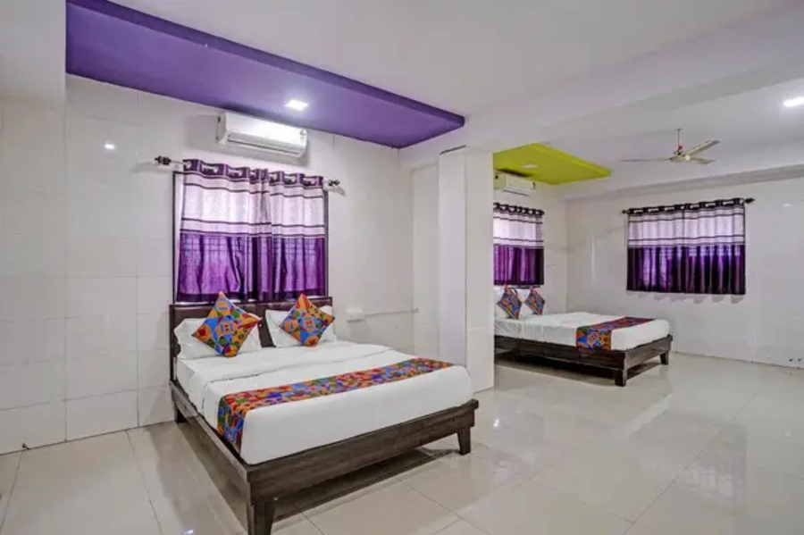 fabhotel aarvi executive