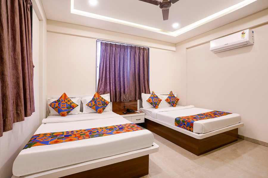 fabhotel royal inn regency